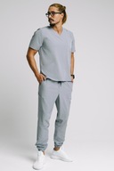 SPAWEAR MEDICAL MIKINA NATHAN GREY L - pohodlie a elegancia SPAWEAR MEDICAL MIKINA NATHAN GREY L - pohodlie a elegancia