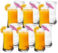 Poháre na pitie 360ml Sada 12 pohárov Poháre na pitie 360ml Sada 12 pohárov