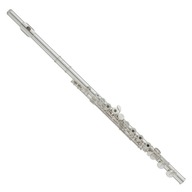 Priečna flauta Yamaha YFL 272 s otvorenými klapkami
