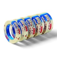 Baliaca páska, CORE, papier, Schuller Eh, klar, žltá, 50 mm, 50 m Baliaca páska, CORE, papier, Schuller Eh, klar, žltá, 50 mm, 50 m