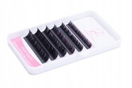 Premium Lashes MINI Palette 6 prúžkov Tester MIX M/N 0,10 7-12mm Premium Lashes MINI Palette 6 prúžkov Tester MIX M/N 0,10 7-12mm