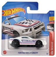 Hot Wheels 2022 Ford Mustang GT Concept (HCW25)