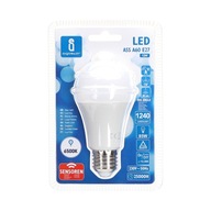 LED žiarovka A60 E27 12W 1000lm Pohybový senzor 6500k LED žiarovka A60 E27 12W 1000lm Pohybový senzor 6500k