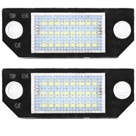 LED podsvietenie tabule FORD Focus mk2 C-MAX LED podsvietenie tabule FORD Focus mk2 C-MAX