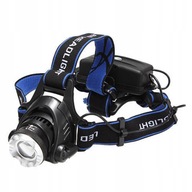 CREE T6 LED HLAVNÁ LAMPA SET CREE T6 LED HLAVNÁ LAMPA SET
