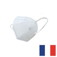 UNIR maska ​​FFP2 vyrobená vo Francúzsku 10ks