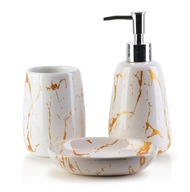 Kúpeľňový set Lumarko 360ml! Kúpeľňový set Lumarko 360ml!