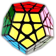 MEGAMINX 3x3x3 sklo QIHENG, ideálne ako darček MEGAMINX 3x3x3 sklo QIHENG, ideálne ako darček