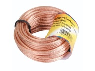 Reproduktorový kábel 2x1,55mm2 HAMA 10m Reproduktorový kábel 2x1,55mm2 HAMA 10m
