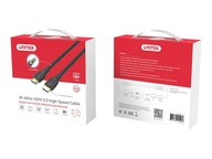 UNITEK C11041BK Vysokorýchlostný kábel HDMI v.2.0 4K UNITEK C11041BK Vysokorýchlostný kábel HDMI v.2.0 4K