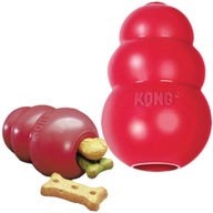 KONG CLASSIC DOG TOY S KONG CLASSIC DOG TOY S