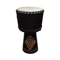 KG Djembe DAPRO 50-DC BLK Diamond Craving Black