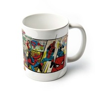 Marvel Retro Spider-Man hrnček 315 ml v krabičke Marvel Retro Spider-Man hrnček 315 ml v krabičke
