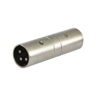 SSQ HA13 - Adaptér z XLR samec na XLR samec