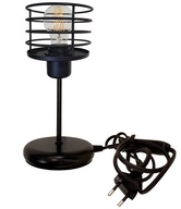 Nočná stolná lampa s LED E27 Nočná stolná lampa s LED E27