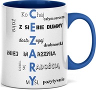 FOTOHRNČEK S POTLAČOU NA MENINY MENO Cezary PRE Cezaryho CZAREKA FOTOHRNČEK S POTLAČOU NA MENINY MENO Cezary PRE Cezaryho CZAREKA