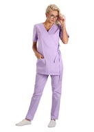 Kozmetická zástera, kimono set + M/L trubice Kozmetická zástera, kimono set + M/L trubice