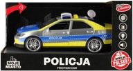 Policajné auto. Mega kreatívna 520399