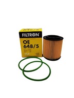 Olejový filter OE648/5 Opel Vectra C Zafira 1.9 CTDi Olejový filter OE648/5 Opel Vectra C Zafira 1.9 CTDi