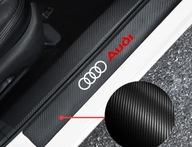 Audi - Ochranné nálepky na prahy dverí