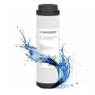 Vodný filter 10" odstraňovač železa pre predfiltráciu Wessper 1x osmóza Vodný filter 10" odstraňovač železa pre predfiltráciu Wessper 1x osmóza