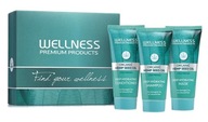 WELLNESS PREMIUM MINI SET ŠAMPÓNOVÁ KONDICIONÁRNÁ MASKA WELLNESS PREMIUM MINI SET ŠAMPÓNOVÁ KONDICIONÁRNÁ MASKA