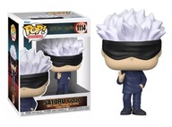 Satoru Gojo 1114 JuJuTsu Kaisen Funko POP! Vinyl Satoru Gojo 1114 JuJuTsu Kaisen Funko POP! Vinyl