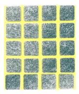 Prémiová sivá plstená podložka 5mm 20x20 20 kusov Prémiová sivá plstená podložka 5mm 20x20 20 kusov