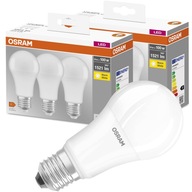 6x E27 LED žiarovka 13W = 100W 1521lm OSRAM
