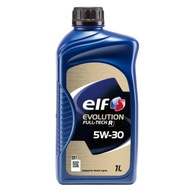 Syntetický motorový olej ELF EVOLUTION FULL-TECH R 5W30 1L Syntetický motorový olej ELF EVOLUTION FULL-TECH R 5W30 1L