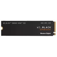 WD WD Black 4TB M.2 SSD 7300 MB/s 6600 MS/s