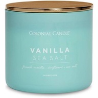 POP OF COLOR SVIEČKA s vôňou Vanilla Sea Salt