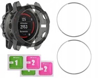 Sada puzdra + 2x sklo 9H pre Garmin Enduro Sada puzdra + 2x sklo 9H pre Garmin Enduro