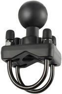 RAM Mounts Držiak na rám riadidiel, koľajnica s C-hlavou 1,5", RAM-235-1U RAM Mounts Držiak na rám riadidiel, koľajnica s C-hlavou 1,5", RAM-235-1U