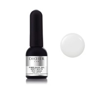DIDIER LAB FIBER BASE MÄKKÝ BIELY 10ML DIDIER LAB FIBER BASE MÄKKÝ BIELY 10ML