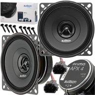 AUDISON APX 4 REPRODUKTORY AUTA 100MM PRE OKNO OPEL AGILA + REDUKCIE