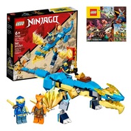 LEGO NINJAGO - Jaya EVO Thunder Dragon (71760)