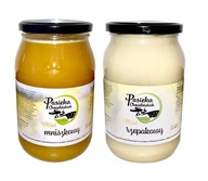 MEDOVÁ SÚPRAVA MONMOND + REPKOVÁ MED 2400G MEDOVÁ SÚPRAVA MONMOND + REPKOVÁ MED 2400G