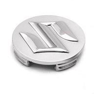 4 kryty kolies SUZUKI 54mm SILVER 4 kryty kolies SUZUKI 54mm SILVER
