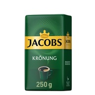 1x 250g JACOBS Kronung Mletá káva 1x 250g JACOBS Kronung Mletá káva