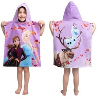 OBAL NA UTERÁKY MRAZENÉ PONČO DETSKÉ ELSA ANNA DISNEY BAVLNA OBAL NA UTERÁKY MRAZENÉ PONČO DETSKÉ ELSA ANNA DISNEY BAVLNA
