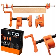 NEO NEOKONČENÁ SVORKA RÚRY 3/4'' SVORKA NEO NEOKONČENÁ SVORKA RÚRY 3/4'' SVORKA