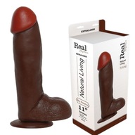 Realistické veľké dildo so semenníkmi, Toyz4Lovers Realistické veľké dildo so semenníkmi, Toyz4Lovers