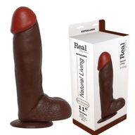 Realistické veľké dildo so semenníkmi, Toyz4Lovers