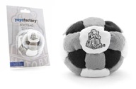 FOTBAG YOYOFACTORY ZOŚKA 26 PANELOV 6cm SIVÁ ŠEDÁ FOTBAG YOYOFACTORY ZOŚKA 26 PANELOV 6cm SIVÁ ŠEDÁ