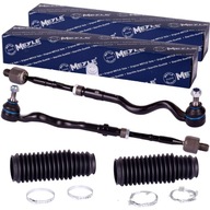 MEYLE TYČE RIADENIA + KONCOVKY KRYTU BMW E46 SET L+R