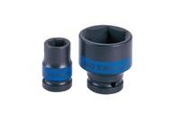 King Tony Impact objímka 1/2" 22 mm 6-uholníková 453522M King Tony Impact objímka 1/2" 22 mm 6-uholníková 453522M