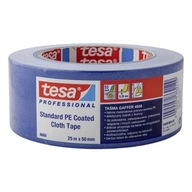 tesa páska na opravu látok, 50mm x 25m, modrá tesa páska na opravu látok, 50mm x 25m, modrá