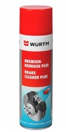 EFEKTÍVNY čistič bŕzd PLUS 500ml WURTH EFEKTÍVNY čistič bŕzd PLUS 500ml WURTH