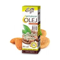 Etja prírodný sladký mandľový olej bio 50 ml